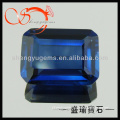 aaa rectangle shape blue synthetic sapphire(SPES0011-16X12mm#34)